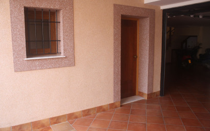 Nieuwbouw - Herenhuis -
Torrevieja