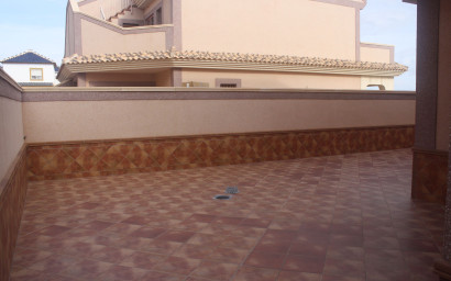 Nieuwbouw - Herenhuis -
Torrevieja