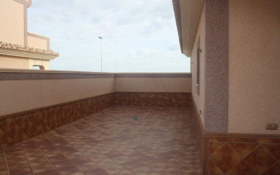 Nieuwbouw - Herenhuis -
Torrevieja