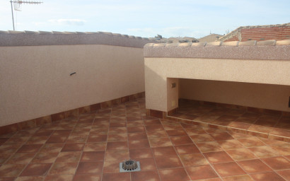 Nieuwbouw - Herenhuis -
Torrevieja