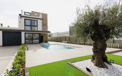 Nieuwbouw - Villa -
Dehesa de Campoamor