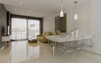 Nieuwbouw - Villa -
Dehesa de Campoamor