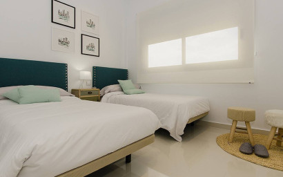 Nieuwbouw - Villa -
Dehesa de Campoamor
