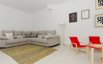 Nieuwbouw - Villa -
Dehesa de Campoamor