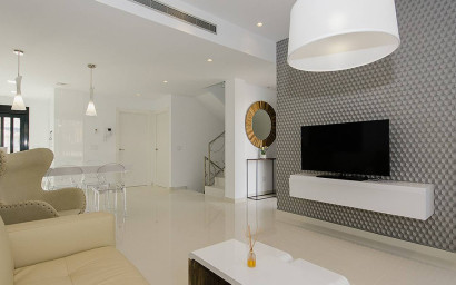 Nieuwbouw - Villa -
Dehesa de Campoamor