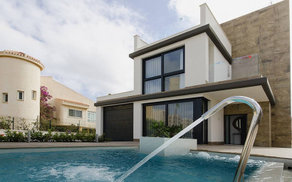 Nieuwbouw - Villa -
Dehesa de Campoamor
