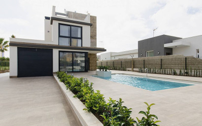 Nieuwbouw - Villa -
Dehesa de Campoamor