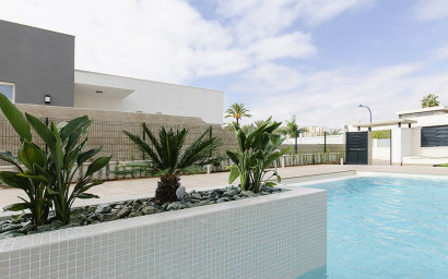 Nieuwbouw - Villa -
Dehesa de Campoamor