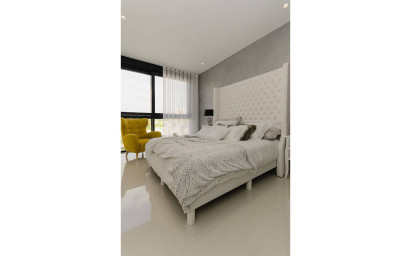 Nouvelle construction - Villa -
Dehesa de Campoamor