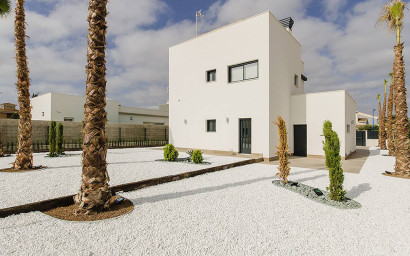 Nouvelle construction - Villa -
Dehesa de Campoamor