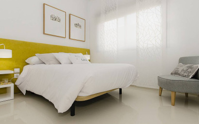Nouvelle construction - Villa -
Dehesa de Campoamor