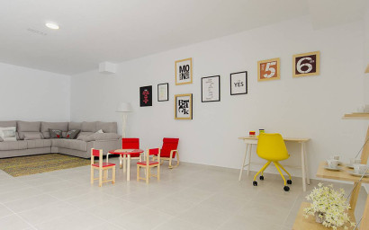 Nouvelle construction - Villa -
Dehesa de Campoamor