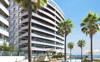 New Build - Apartment -
La Manga del Mar Menor - La Manga Del Mar Menor