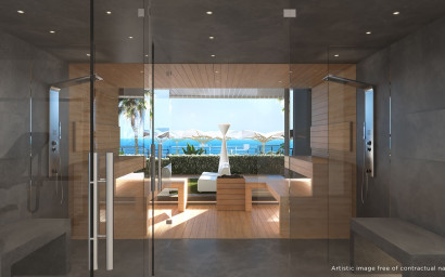 New Build - Apartment -
La Manga del Mar Menor - La Manga Del Mar Menor