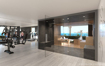 New Build - Apartment -
La Manga del Mar Menor - La Manga Del Mar Menor