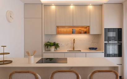 New Build - Apartment -
La Manga del Mar Menor - La Manga Del Mar Menor
