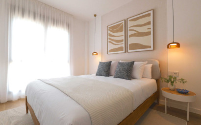 New Build - Apartment -
La Manga del Mar Menor - La Manga Del Mar Menor