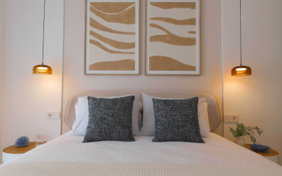 New Build - Apartment -
La Manga del Mar Menor - La Manga Del Mar Menor