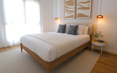 New Build - Apartment -
La Manga del Mar Menor - La Manga Del Mar Menor