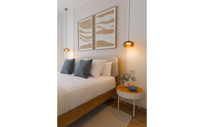 New Build - Apartment -
La Manga del Mar Menor - La Manga Del Mar Menor