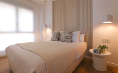New Build - Apartment -
La Manga del Mar Menor - La Manga Del Mar Menor