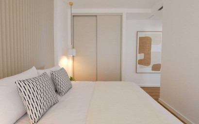 New Build - Apartment -
La Manga del Mar Menor - La Manga Del Mar Menor