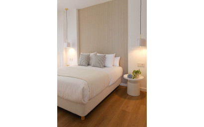 New Build - Apartment -
La Manga del Mar Menor - La Manga Del Mar Menor