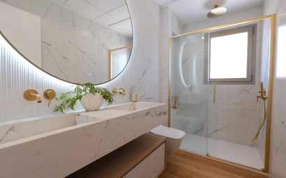 New Build - Apartment -
La Manga del Mar Menor - La Manga Del Mar Menor