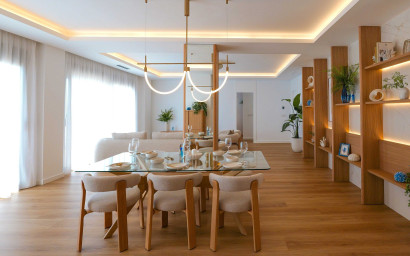 New Build - Apartment -
La Manga del Mar Menor - La Manga Del Mar Menor