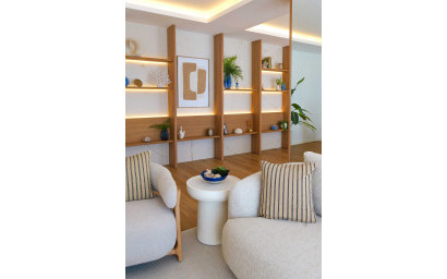 New Build - Apartment -
La Manga del Mar Menor - La Manga Del Mar Menor