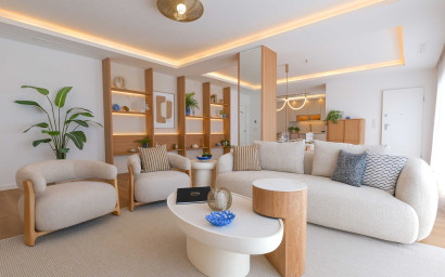 New Build - Apartment -
La Manga del Mar Menor - La Manga Del Mar Menor
