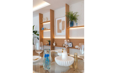 New Build - Apartment -
La Manga del Mar Menor - La Manga Del Mar Menor