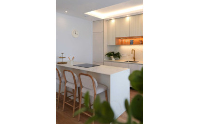 New Build - Apartment -
La Manga del Mar Menor - La Manga Del Mar Menor