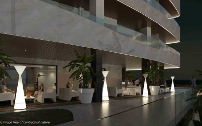 New Build - Apartment -
La Manga del Mar Menor - La Manga Del Mar Menor