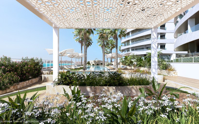 New Build - Apartment -
La Manga del Mar Menor - La Manga Del Mar Menor