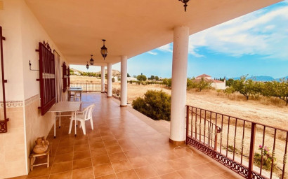 Revente - Villa -
Fortuna