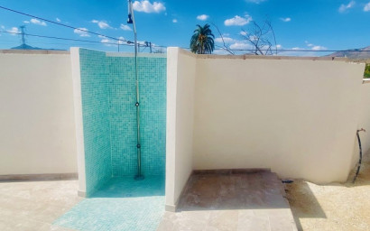 Nouvelle construction - Villa -
Abanilla