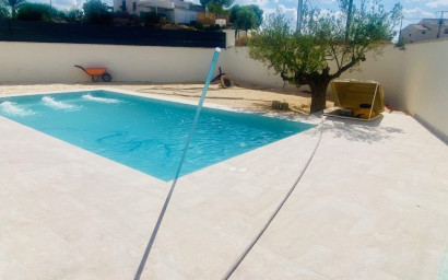 Nouvelle construction - Villa -
Abanilla