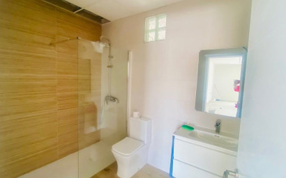 Nouvelle construction - Villa -
Abanilla