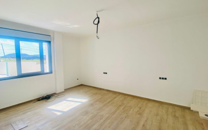 Nouvelle construction - Villa -
Abanilla