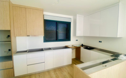 Nouvelle construction - Villa -
Abanilla