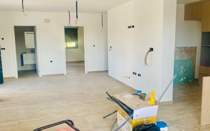 Nouvelle construction - Villa -
Abanilla