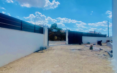 Nouvelle construction - Villa -
Abanilla