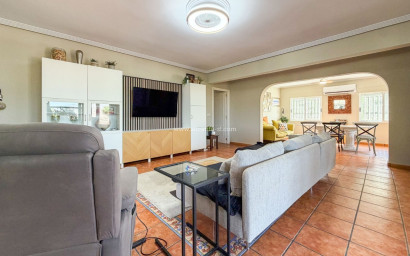 Revente - Villa -
Hondón de los Fráiles - HONDON DE LOS FRAILES
