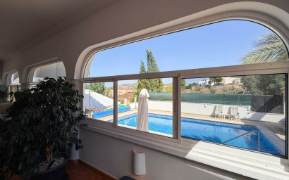 Revente - Villa -
Hondón de los Fráiles - HONDON DE LOS FRAILES