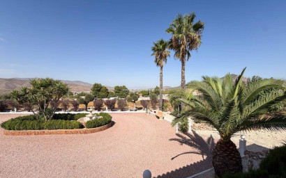 Revente - Villa -
Hondón de los Fráiles - HONDON DE LOS FRAILES