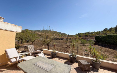 Revente - Villa -
Hondón de los Fráiles - HONDON DE LOS FRAILES