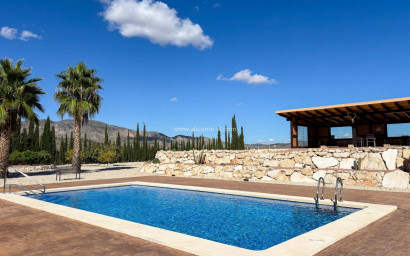Revente - Villa -
Hondón de las Nieves - HONDON DE LAS NIEVES