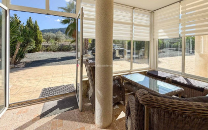 Revente - Villa -
Hondón de las Nieves - HONDON DE LAS NIEVES