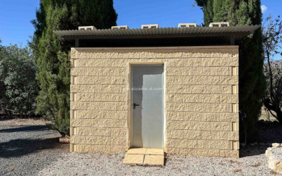 Revente - Villa -
Hondón de las Nieves - HONDON DE LAS NIEVES